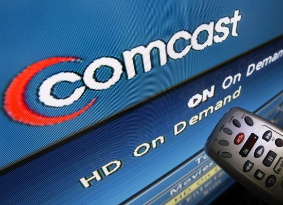 comcast